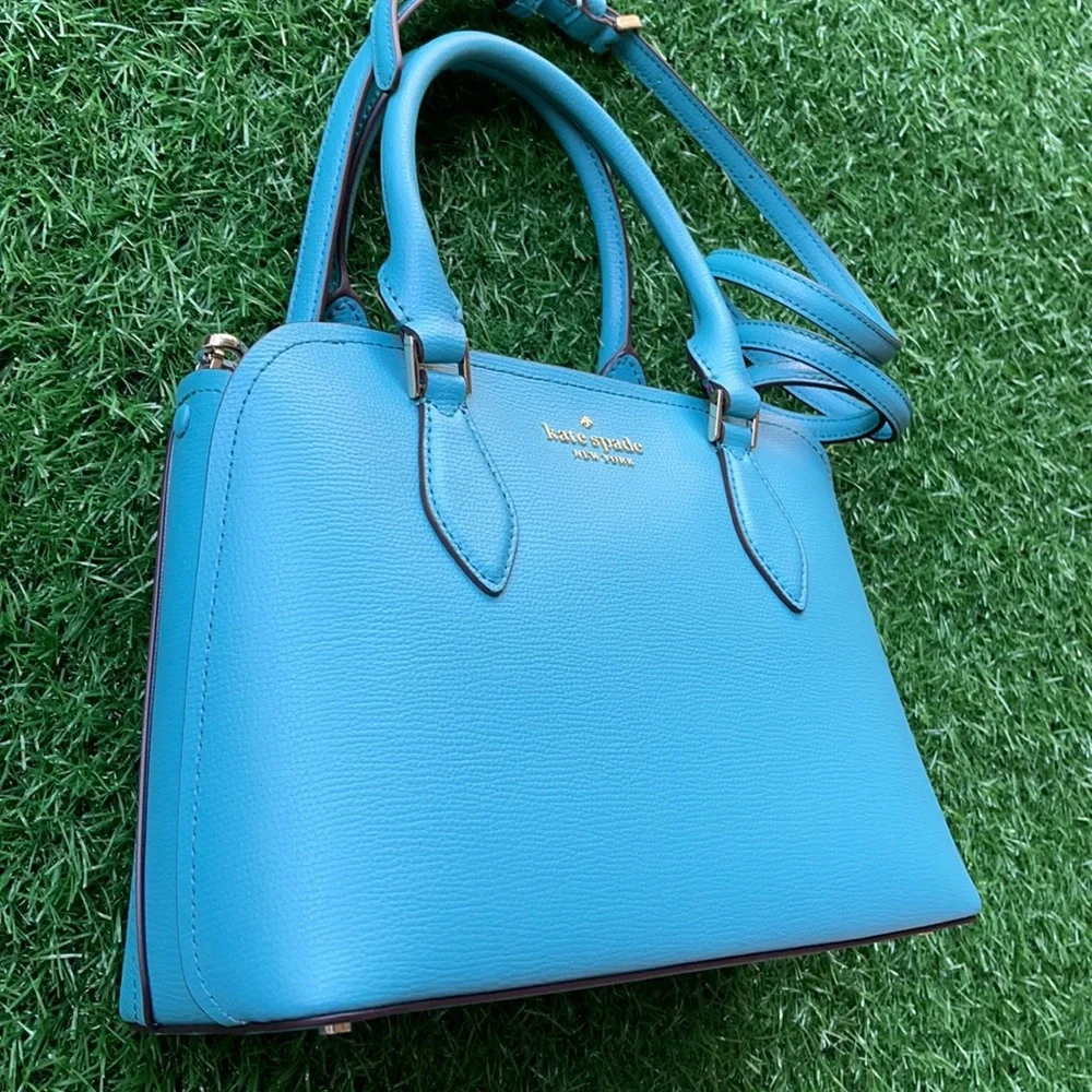 Kate Spade darcy small satchel - Picture 3 of 16